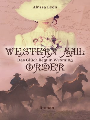 Western Mail Order - ebook